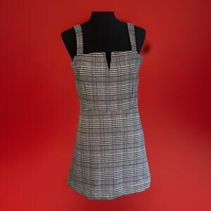 Aero Seriously Soft – Dark Academia Clueless Grunge Layering Dress Jumper Y2k